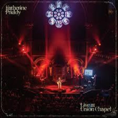 Priddy, Katherine: Live At Union Chapel - Purple - VINYL LP
