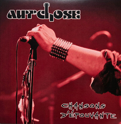 Aut'Chose: Chansons D'Epouvante - Limited - VINYL LP