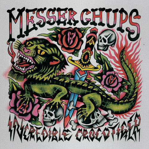 Messer Chups: Incredible Crocotiger