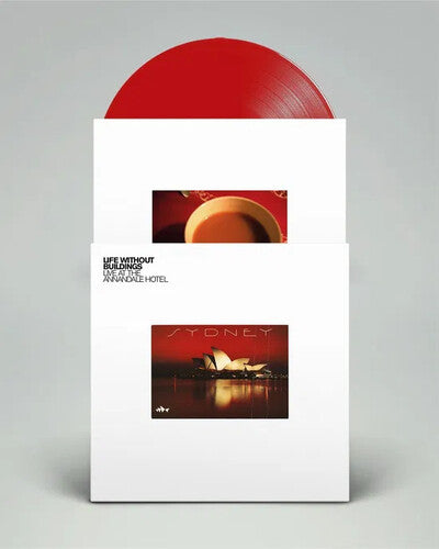 Life Without Buildings: Live At The Annandale Hotel - Limited Red Colored Vinyl