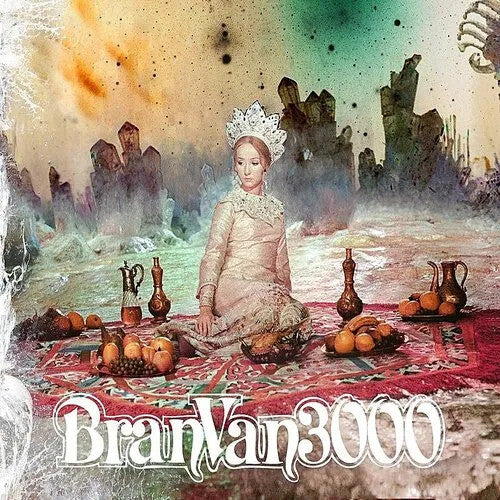 Bran Van 3000: Garden - Limited