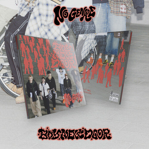 Boynextdoor: Boynextdoor 4th Ep [No Genre] [No Route Ver.]