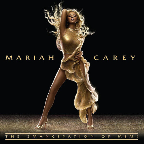 Carey, Mariah: Mimi - Deluxe Japanese Edition - COMPACT DISCS