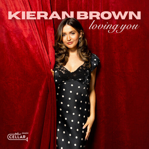 Brown, Kieran: Loving You - COMPACT DISCS