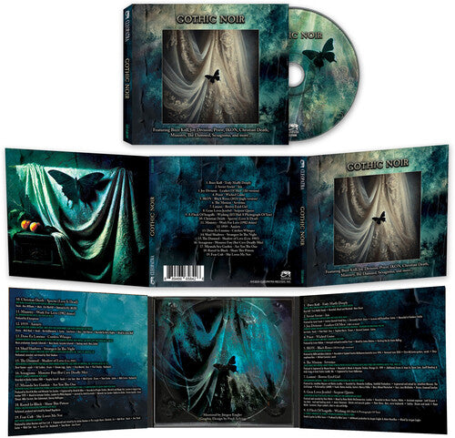 Gothic Noir / Various: Gothic Noir (Various Artists)