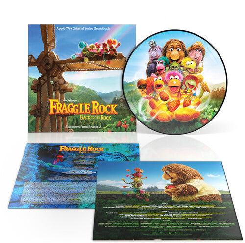 Fraggle Rock Back to the Rock - Season 2 / Various: Fraggle Rock Back To The Rock - Season 2 (Various Artists)