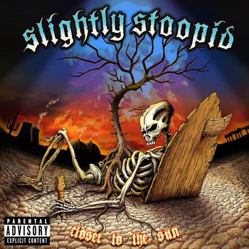 Slightly Stoopid: Closer To The Sun - VINYL LP