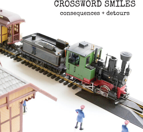 Crossword Smiles: CONSEQUENCES & DETOURS