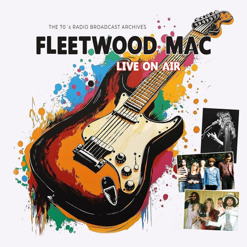Fleetwood Mac: LIVE ON AIR
