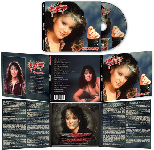 Melanie: Right About Now