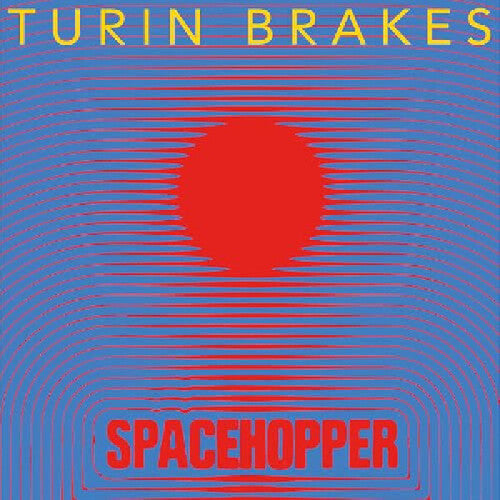 Turin Brakes: Spacehopper - COMPACT DISCS