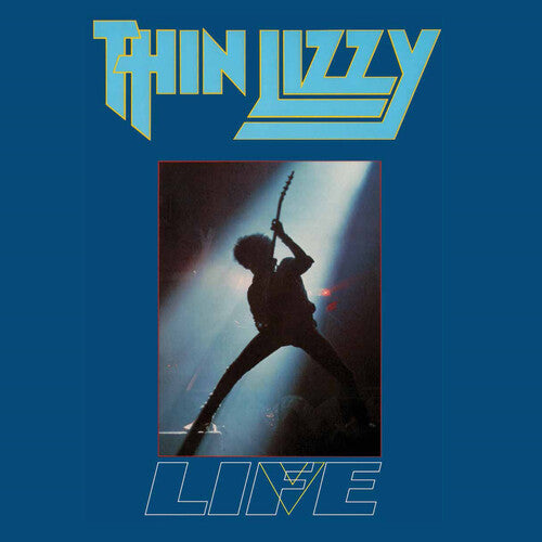 Thin Lizzy: LIFE LIVE