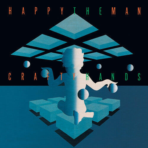 Happy the Man: Crafty Hands - COMPACT DISCS