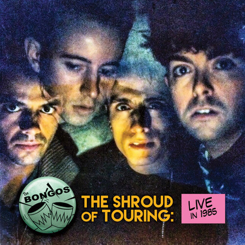 Bongos: The Shroud Of Touring: Live In 1985