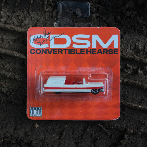 Cdsm: CONVERTIBLE HEARSE