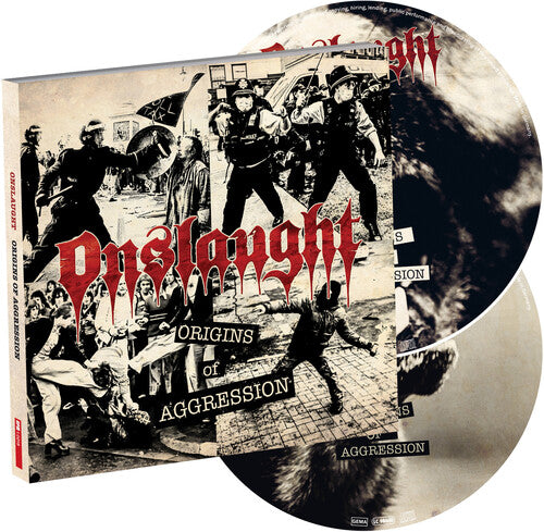Onslaught: Origins Of Aggression