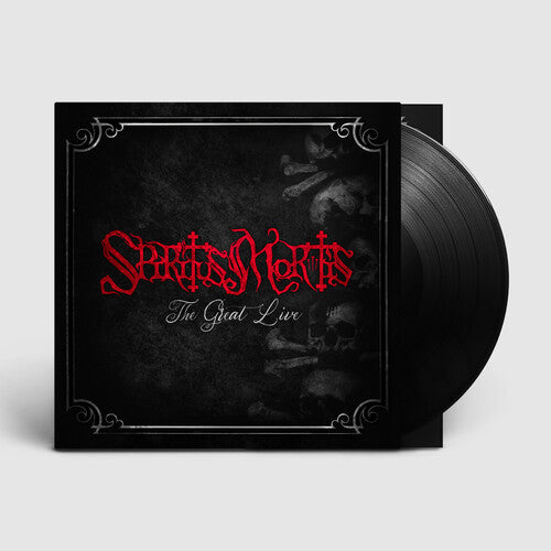 Spiritus Mortis: THE GREAT LIVE