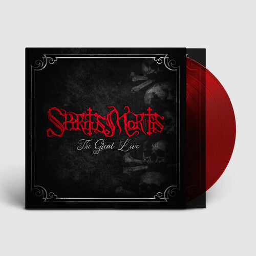 Spiritus Mortis: THE GREAT LIVE
