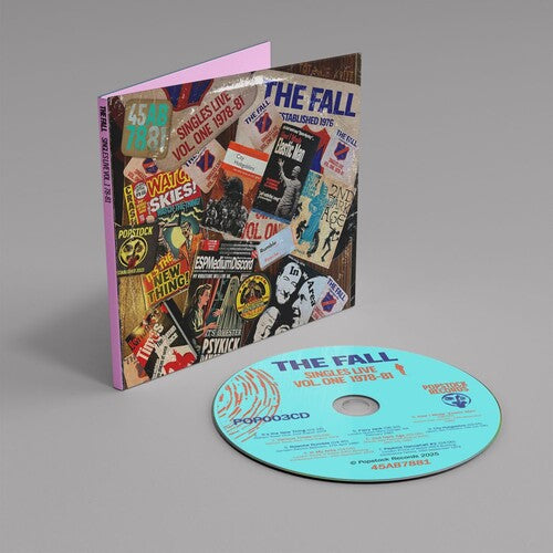 Fall: Singles Live Vol.1: '78 - '81