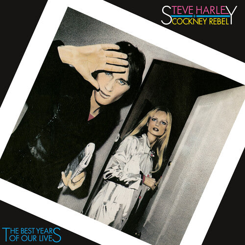 Harley, Steve & Cockney Rebel: The Best Years of Our Lives (50th Anniversary Edition)