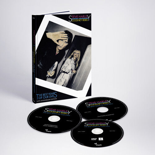 Harley, Steve & Cockney Rebel: The Best Years of Our Lives (50th Anniversary Edition)