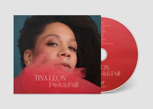 Leon, Tina: Push & Pull - COMPACT DISCS