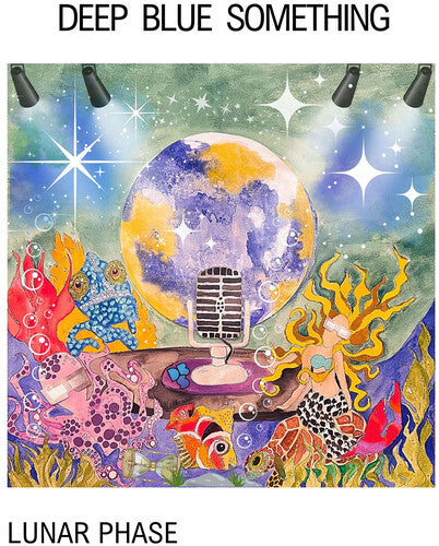 Deep Blue Something: Lunar Phase - COMPACT DISCS