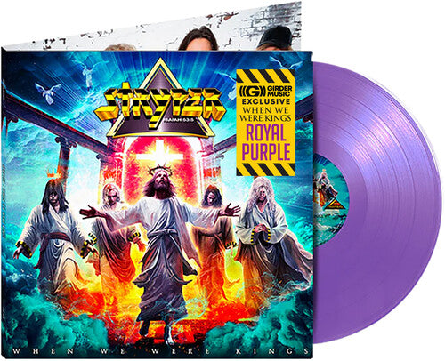 Stryper: When We Were Kings - Purple