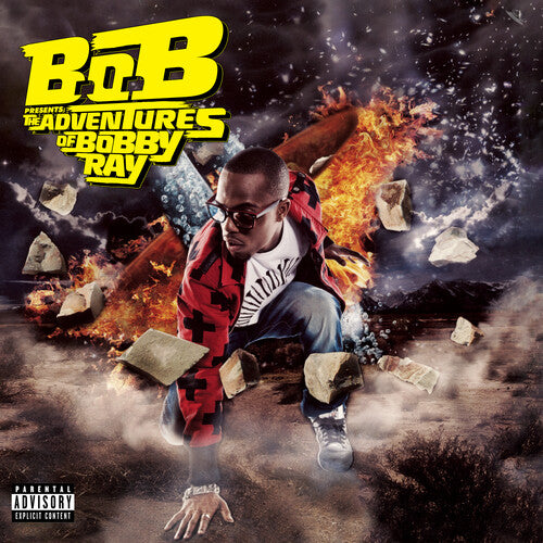 B.O.B: B.o.b Presents: The Adventures