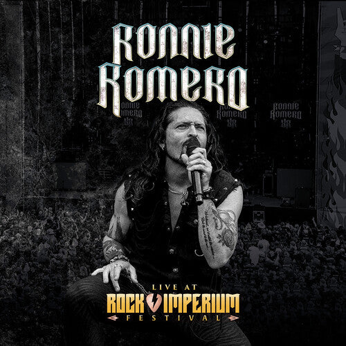 Romero, Ronnie: Live At Rock Imperium Festival - COMPACT DISCS