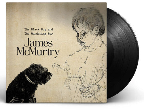 McMurtry, James: The Black Dog and the Wandering Boy - VINYL LP