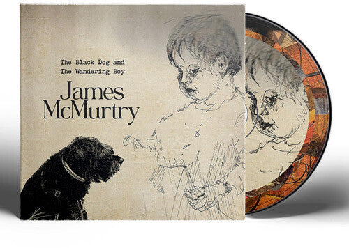 McMurtry, James: The Black Dog and the Wandering Boy - COMPACT DISCS