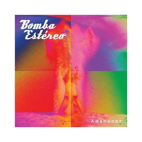 Bomba Estereo: Amanecer - VINYL LP