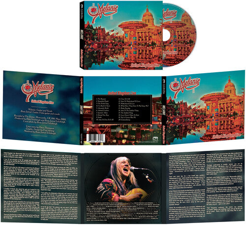 Melanie: United Kingdom Live