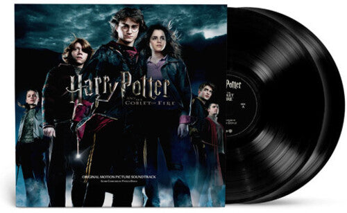 Doyle, Patrick: Harry Potter And The Goblet Of Fire (Original Soundtrack) - VINYL LP