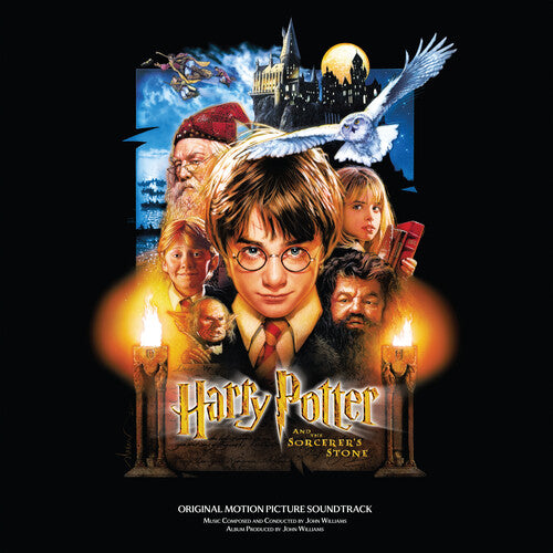 Williams, John: Harry Potter and The Sorcerer's Stone (Original Soundtrack)