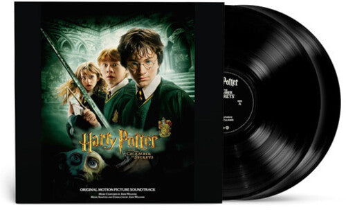 Williams, John: Harry Potter And The Chamber Of Secrets (Original Soundtrack) - VINYL LP