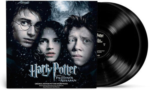 Williams, John: Harry Potter And The Prisoner Of Azkaban (Original Soundtrack) - VINYL LP
