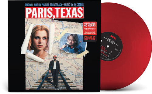 Cooder, Ry: Paris Texas (Original Soundtrack)