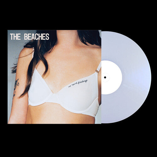 Beaches: No Hard Feelings - VINYL LP