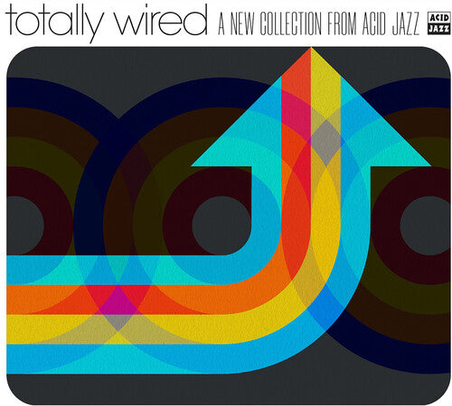 Totally Wired - New Collection Acid Jazz / Various: Totally Wired - a New Collection From Acid Jazz (Various Artists)