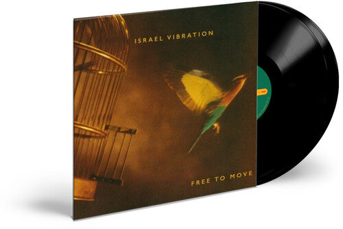 Israel Vibration: Free to Move