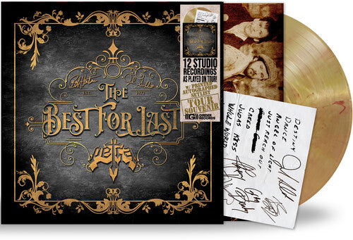 Petra: The Best for Last (Vinyl Studio Edition)