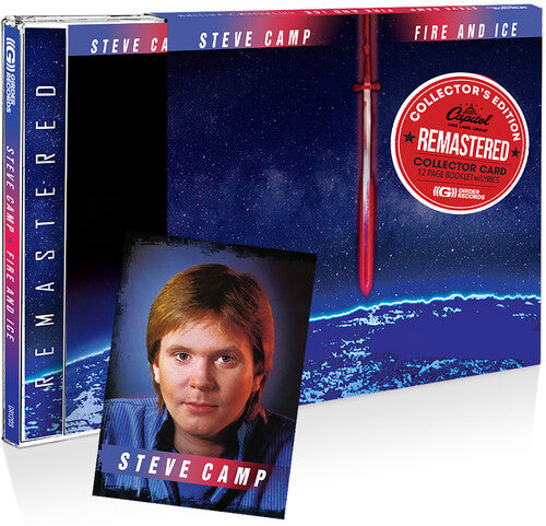 Camp, Steve: Fire and Ice