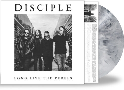 Disciple: Long Live the Rebels - Silver Bullet