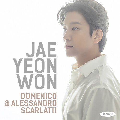 Won, Jae Yeon: Domenico & Alessandro Scarlatti - COMPACT DISCS