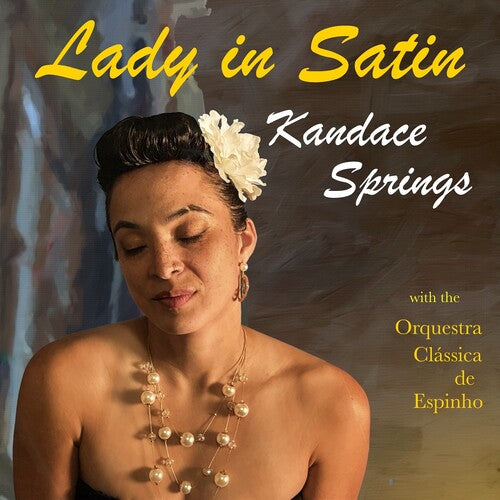 Springs, Kandace: Lady in Satin