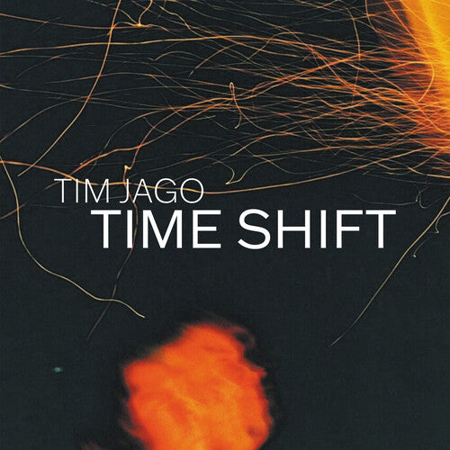 Jago, Tim: Time Shift - COMPACT DISCS
