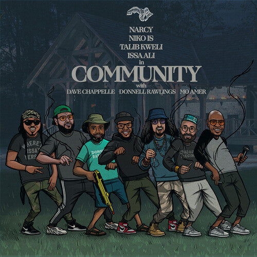 Narcy: Community