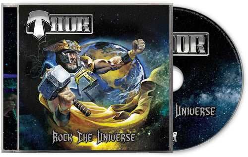 Thor: Rock The Universe